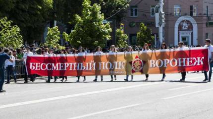 А может, только так и надо? Пара слов о «Бессмертном полке»