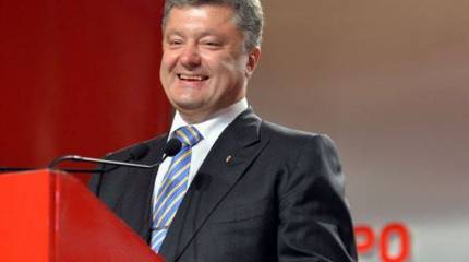 Порошенко: моё главное достижение – «официальный провал проекта "Новороссия"»