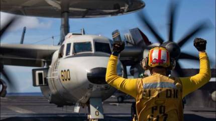 «Многие самолеты не могут подняться в воздух»: Счетная палата США опубликовала отчет о состоянии авиации ВВС и ВМС