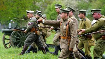 Грядущий ужас революции. Или СССР 2.0? Об угрозе гражданской войны