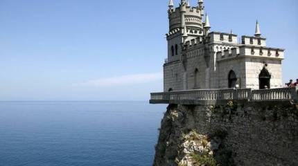 Власти Крыма заявили о провале проекта Киева по телевещанию на полуостров