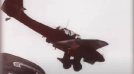 «Когда он на тебя пикирует, всю жизнь вспомнишь»: из воспоминаний советского зенитчика