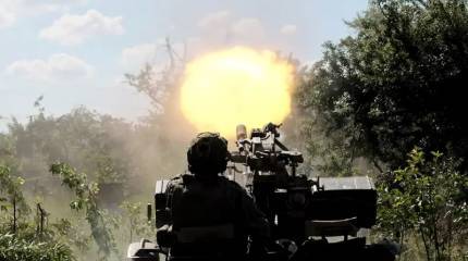 Подразделения группировки войск «Восток» освободили Загорное Запорожской области - Минобороны