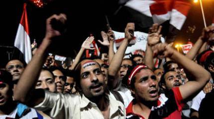 Египет: хаос, сумятица, неразбериха