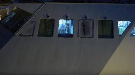 Названо основное оружие корвета "Меркурий", наречённого СМИ "российским Замволтом"