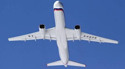 Минобороны получило первый Ту-214ПУ-СБУС
