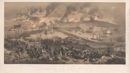 Грустно и тяжело оставить врагам нашим Севастополь!