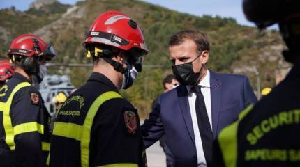 Во Франции объявлен наивысший уровень террористической угрозы