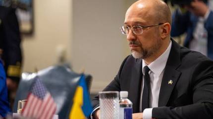 Украинский премьер-министр: Наступление ВСУ «займет время», потому что российская армия также подготовилась