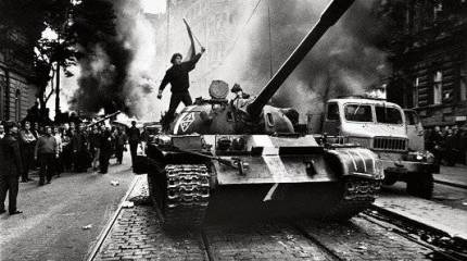 О "Пражской весне" 1968 года