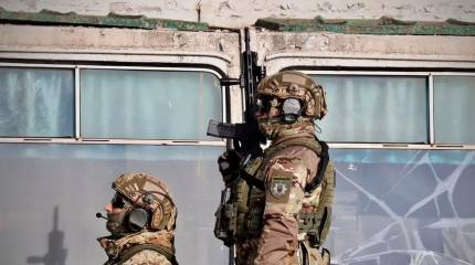 В Николаевской области пенсионер вступил в бой с ТЦК, пытаясь спасти внука