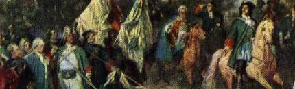 Полтава. Гвоздь в гроб шведской державы