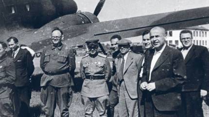 Первый танковый нарком, первый атомный министр