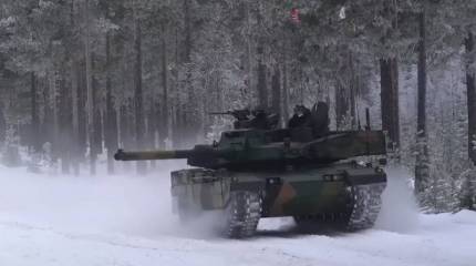 Польша намерена выпустить около 500 танков К2 на своих мощностях