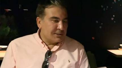 Саакашвили: Время Путина в России заканчивается