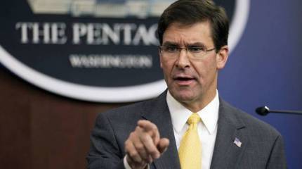 Глава Пентагона заявил о неготовности США к гибридной войне с Россией
