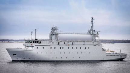 «Обеспечат разведку района Калининграда»: В Польше началась постройка первого разведывательного корабля