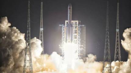 Американские военные не станут сбивать падающую на Землю китайскую ракету-носитель