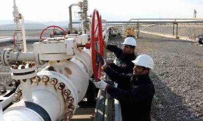 Ирак выразил готовность поставлять свою нефть вместо иранской