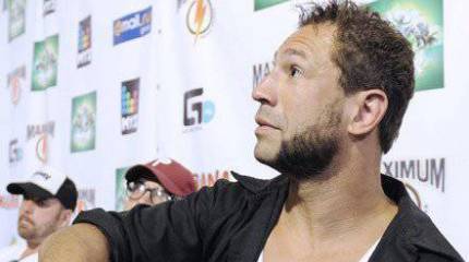 На выдворение Bloodhound Gang из России