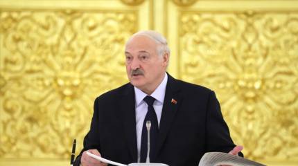 «Качество войны изменится»: Лукашенко рассказал о встрече с посланниками Киева
