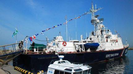 На Сахалине пройдут совместные учения пограничников РФ и Японии