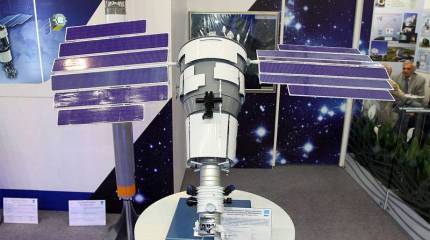 О развитии спутниковой группировки РФ: "Ресурс-ПМ" увидит все пуски ракет