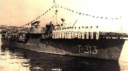 Судостроение в блокадном Ленинграде