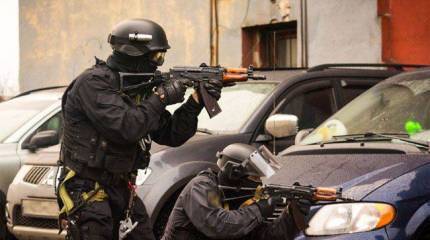 В Кабардино-Балкарии уничтожены боевики, имевшие контакты с террористической группировкой Сирии