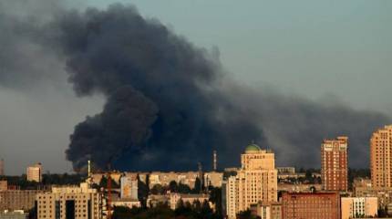 Когда снаряды вновь упадут на Донецк и Луганск?