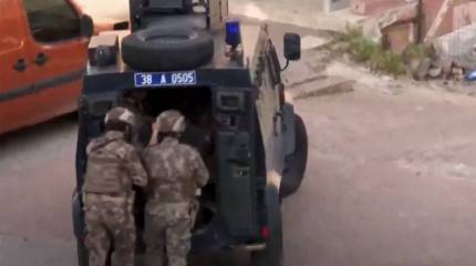 В полиции Стамбула заявили об аресте главаря ИГИЛ