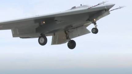 В СМИ Китая: Отстающая в области беспилотников Россия вряд ли сможет «отыграться» за счёт БПЛА «Охотник»