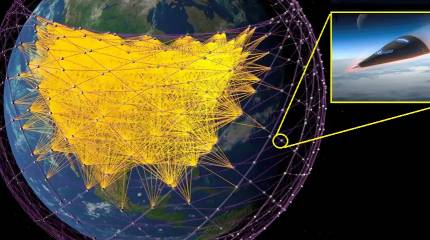 Американская пресса раскрыла новые подробности архитектуры ПРО «Золотой купол»