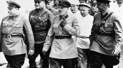 Баллада о честных советских наркомах (часть вторая)