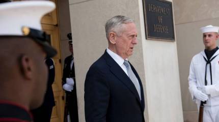 Мэттис: запуск северокорейской ракеты в сторону США приведет к войне