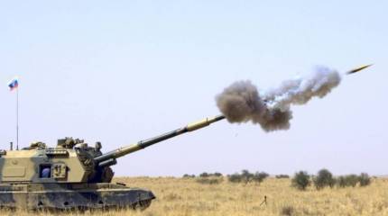 Техмаш создаёт новый корректируемый снаряд