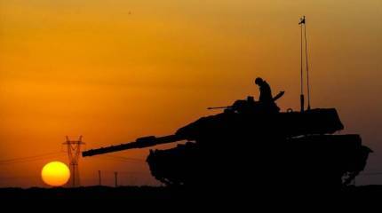 Украинский след в «афринской бойне». Слитый Анкаре проект системы «Дождь» изменит баланс сил в Сирии