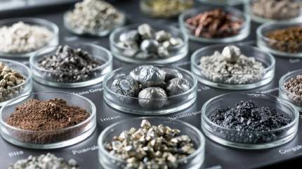 Трамп готовится предложить совместную добычу редкоземельных металлов на Аляске, но у России крупные залежи собственных «редкозёмов»