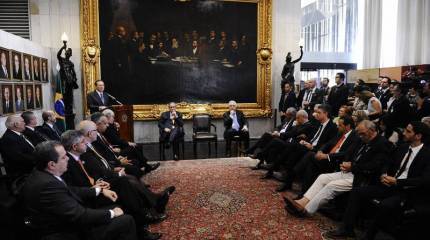 Власти Бразилии допустили возможность отказа от членства страны в «Международном уголовном суде»