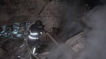 ВС РФ ударили по порту Измаил и промзоне Кривого Рога
