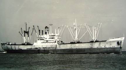 Рождественская трагедия SS Badger State