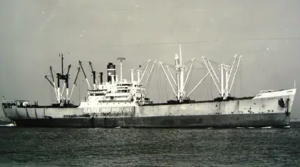 Рождественская трагедия SS Badger State