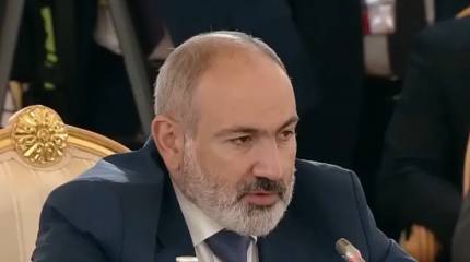 Премьер Армении встретился с заместителем главы ЦРУ