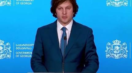Власти Грузии заявили, что принятие закона об иноагентах предотвратит революцию в стране