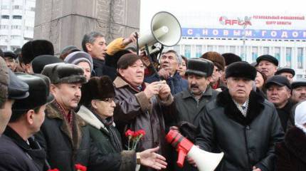 Вопросы «потомкам Чингисхана»