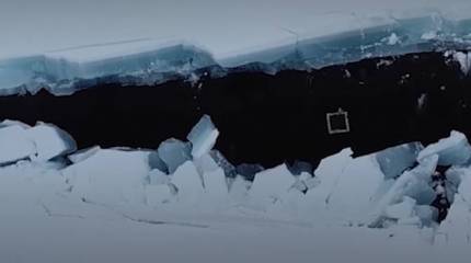 Генсек НАТО назвал активизацию России в Арктике стратегическим вызовом