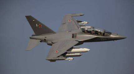 «Рособоронэкспорт»: По желанию иностранных заказчиков Як-130 может быть переоборудован в штурмовик