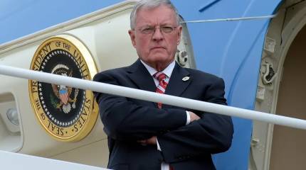 Спецпредставитель Трампа заявил о планах приехать в Киев и пробыть там неделю