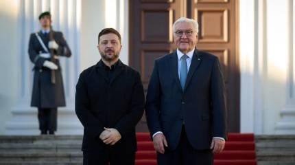 Зеленскому как воздух нужен кредит от Европы под российские активы до 25 декабря