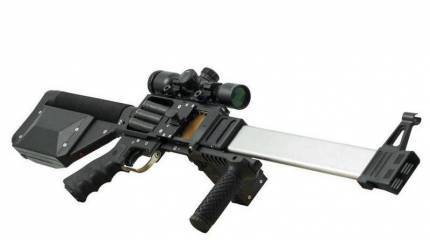 Американская армия может вооружиться "гаражной винтовкой"